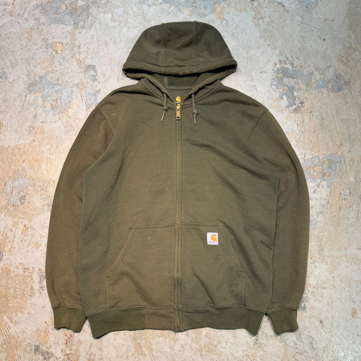 古着 Carhartt/ カーハート/ジップアップパーカー/サイズM