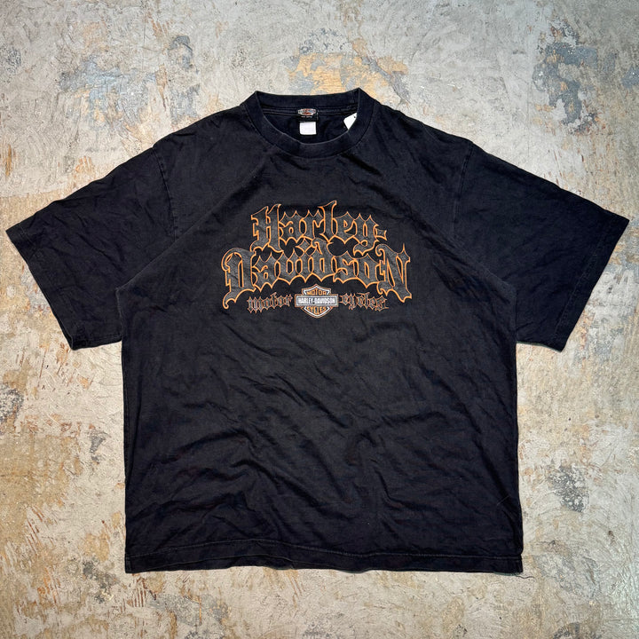 古着 Harley-Davidson/ハーレーダビッドソン/ プリントTシャツ/ サイズXXL