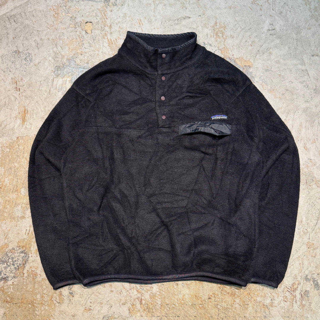 古着 Patagonia/ パタゴニア/ シンチラ/ スナップT/ ハーフ 古着 Patagonia/ パタゴニア/ シンチラ/ スナップT/ ハーフ