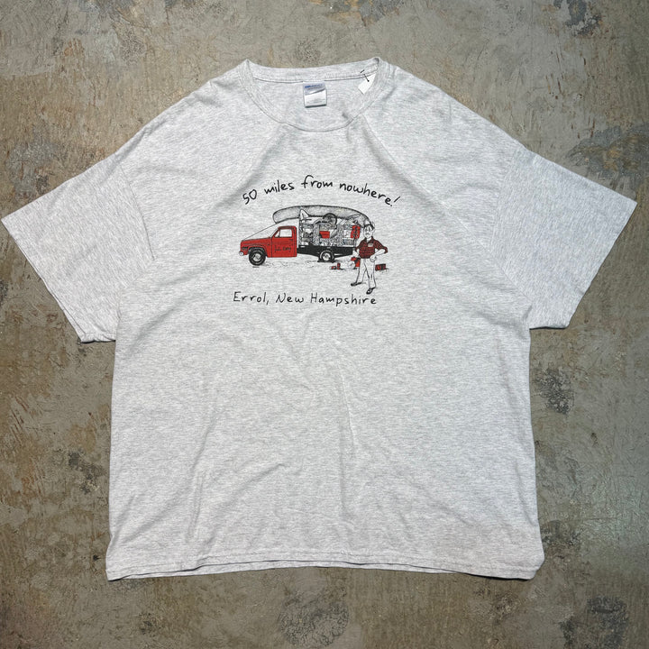 古着 GILDAN/ 00s  ギルダン/ プリントTシャツ/ サイズ2XL