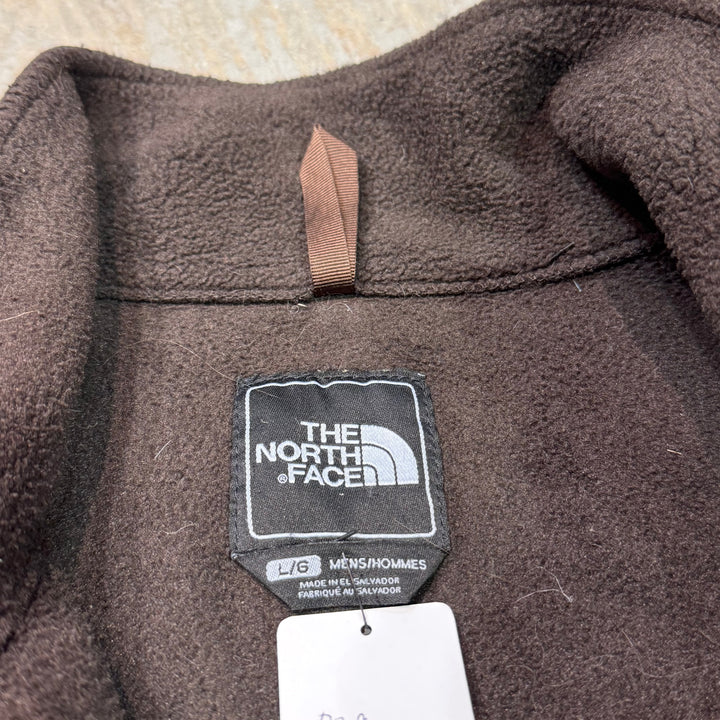 古着 THE NORTH FACE/ ザノースフェイス/ デナリジャケット/ フリースジャケット/サイズL