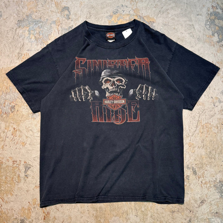 古着 Harley-Davidson/ハーレーダビッドソン/ プリントTシャツ/ サイズXL相当