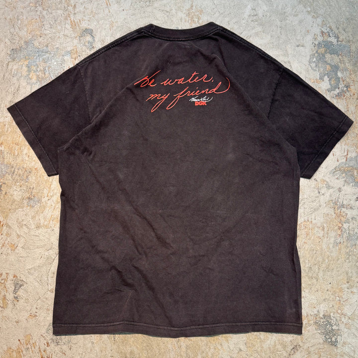 古着 USAVINTAGE/ ブルース・リー/ ムービーTシャツ/ サイズXL