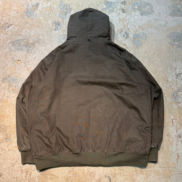 古着 Carhartt/ カーハート/ アクティブジャケット/ ダック地/ オースティンコマーシャル/ サイズ2XL