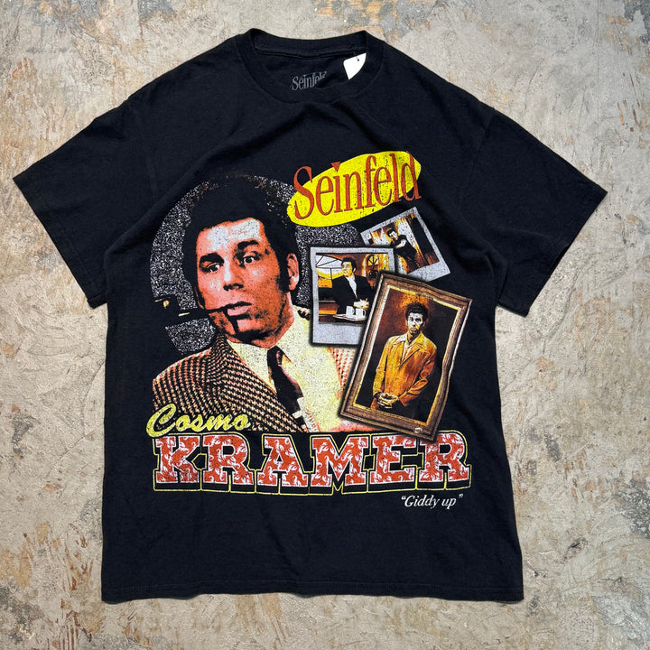 古着 Seinfeld/ サインフェルド/ プリントTシャツ/ サイズS