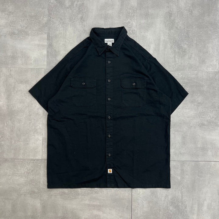 #907 Carhartt/カーハート Work Shirts/ワークシャツ サイズXXL