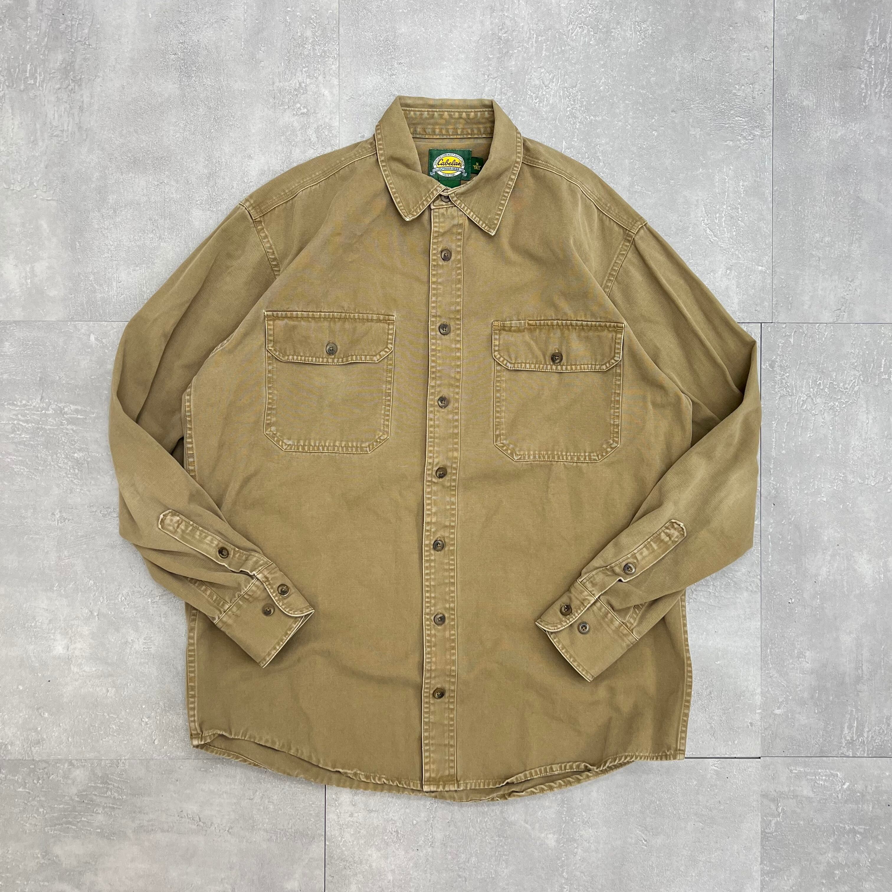 Cabela's/カベラス – 古着屋 MUJIN