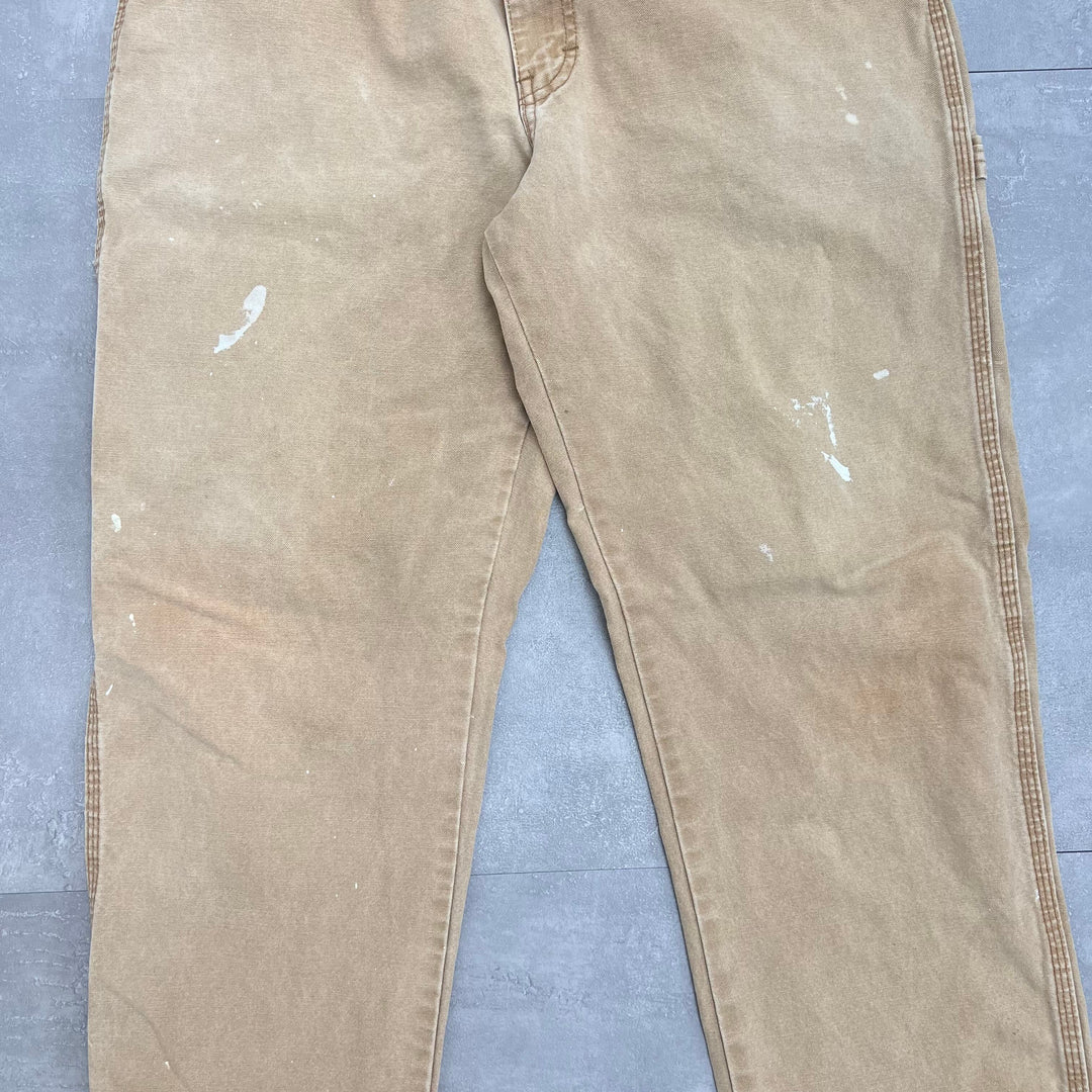 #970 Dickies/ディッキーズ Duck Work Painter Pants/ダックペインターパンツ W37