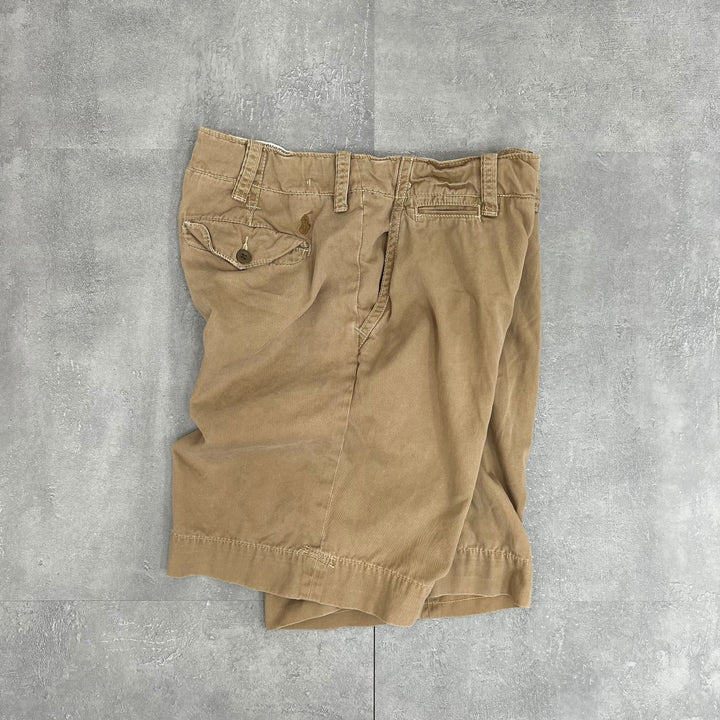 #210 Ralph Lauren/ラルフローレン Chino Shorts/ショーツ W34