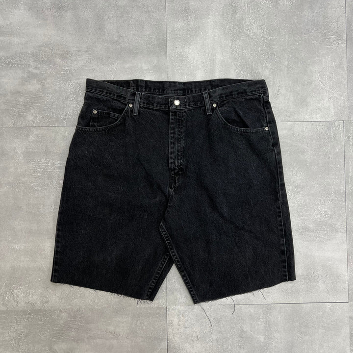 #412 Wrangler/Wrangler Denim Shorts/Denim shorts W40