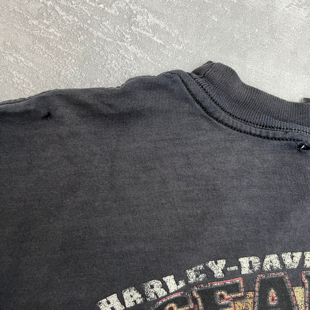 #737 05's Harley-Davidson/ハーレーダビッドソン Tee サイズXL