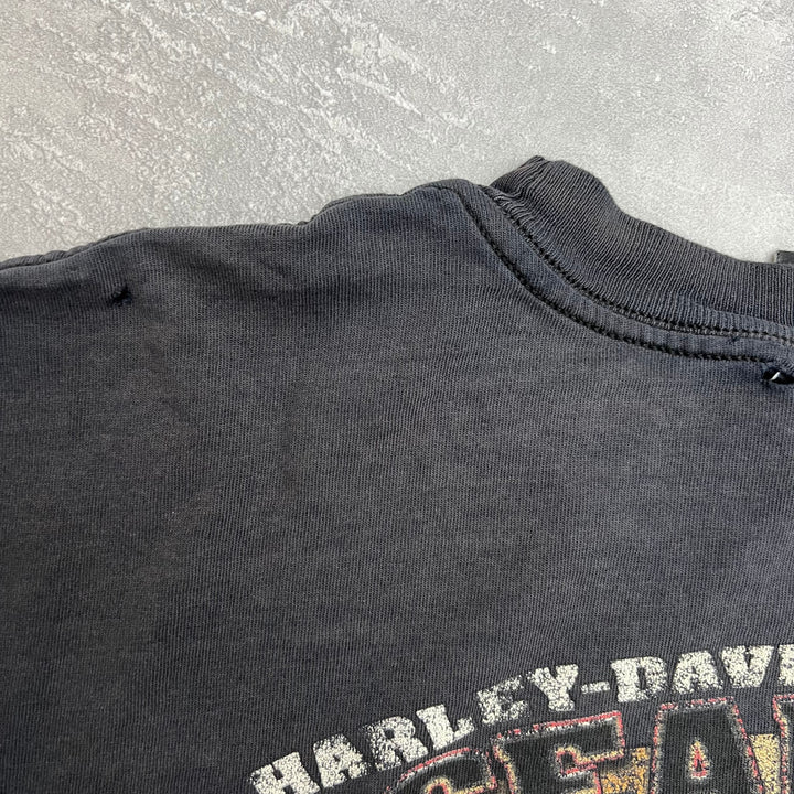 #737 05's Harley-Davidson/ハーレーダビッドソン Tee サイズXL