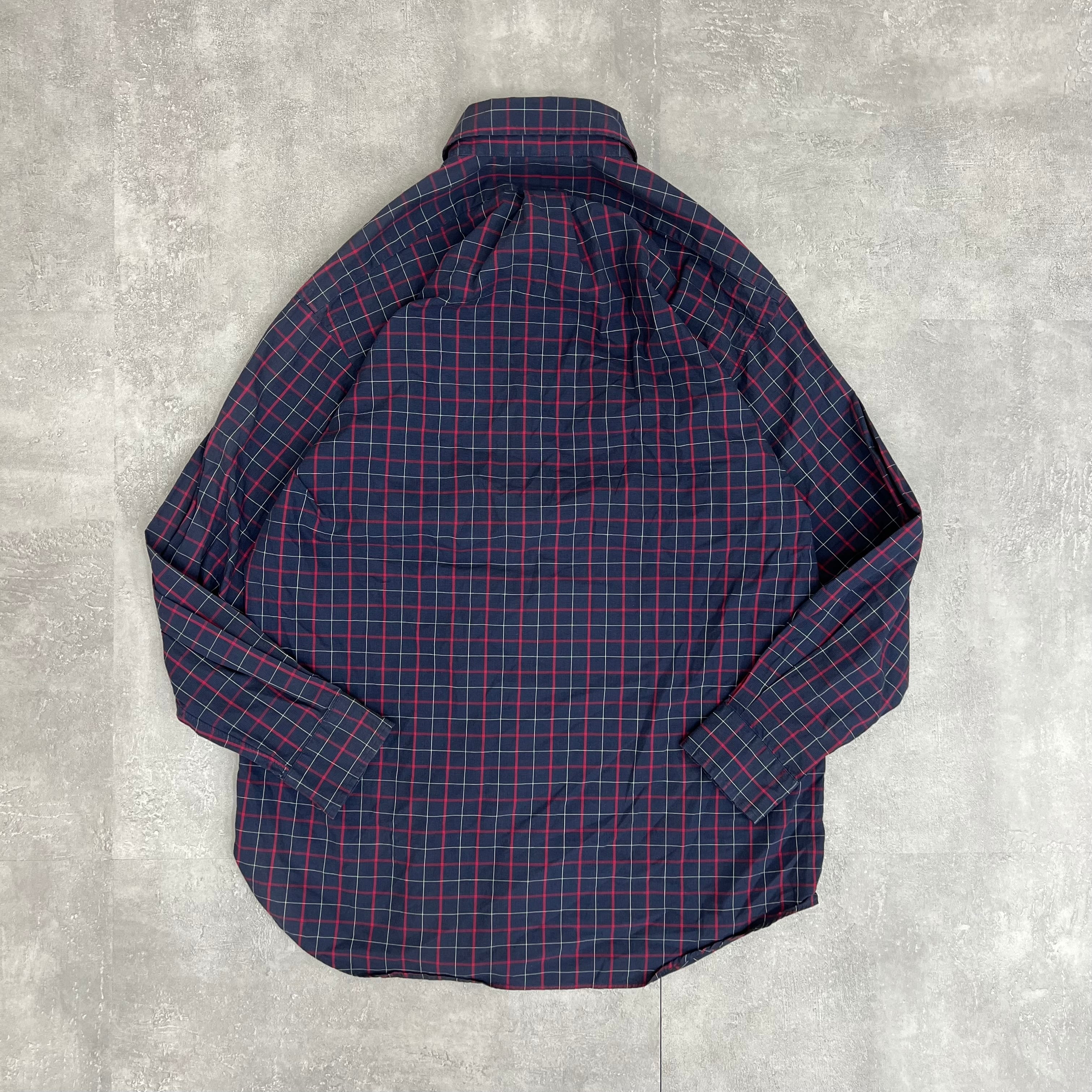 96 Ralph Lauren/ラルフローレン B.D Shirts ''BLAKE'' サイズ M – MUJIN