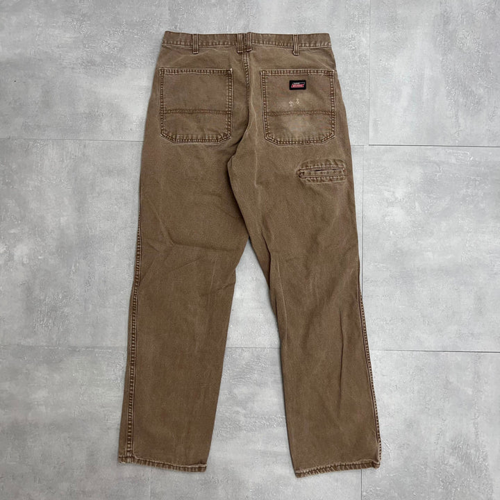 Dickies/ディッキーズ Duck Work Painter Pants/ダックペインターパンツ W34