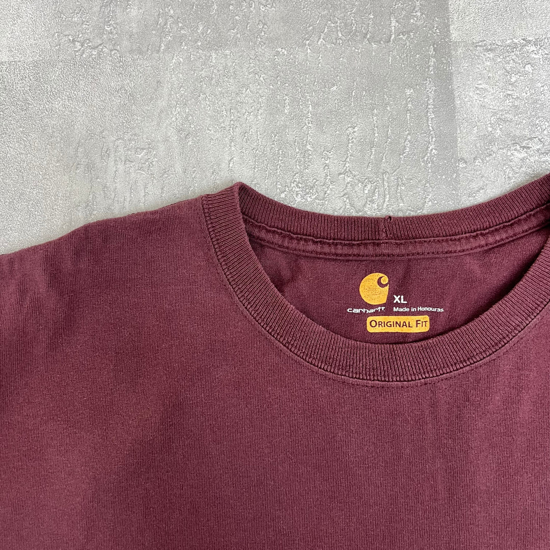 #28 Carhartt/Carhartt Pocket Tee Size L