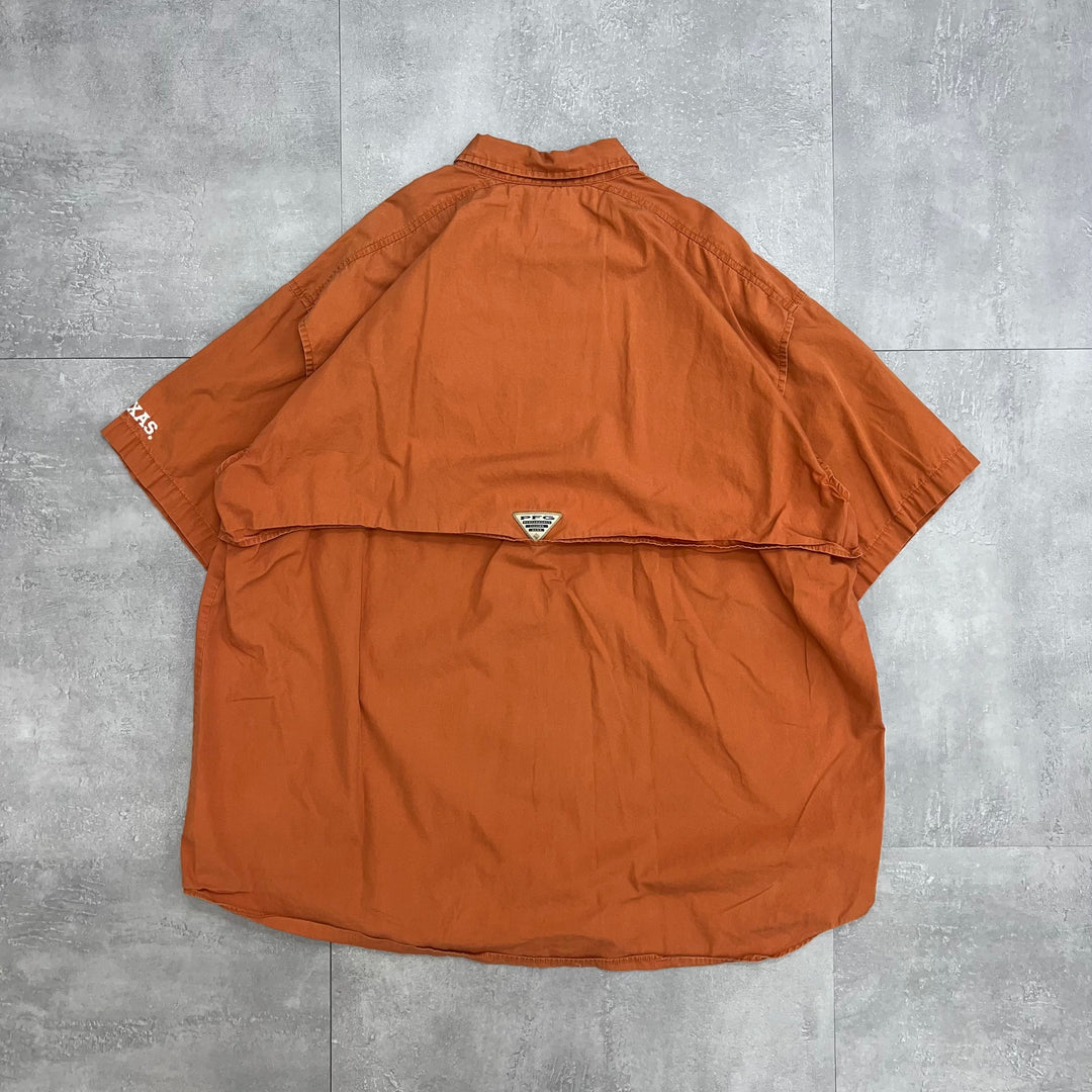 #479 Columbia/コロンビア PFG Shirts／シャツ サイズXXL