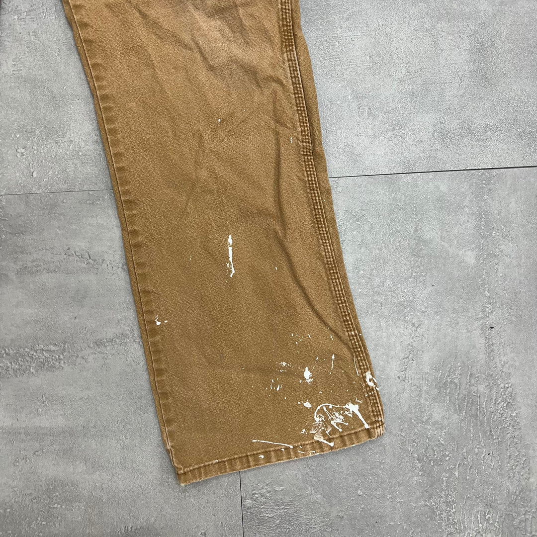 #991 Dickies/ディッキーズ Duck Work Painter Pants/ダックペインターパンツ W33