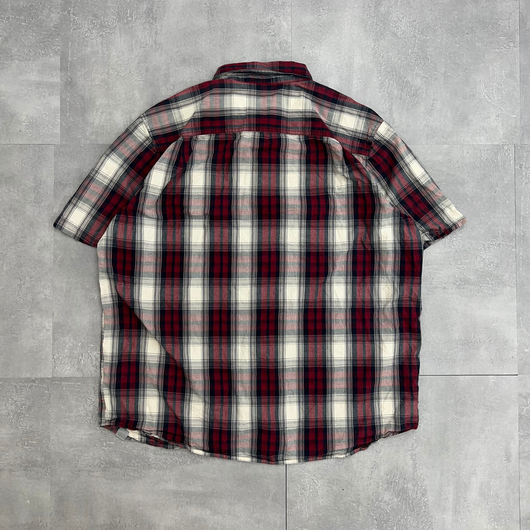 #881 Carhartt/カーハート Check Shirts/チェックシャツ サイズXXL