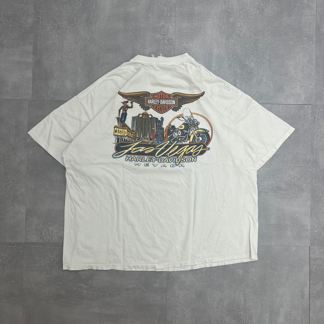 #760 05's Harley-Davidson/ハーレーダビッドソン Tee サイズXXL