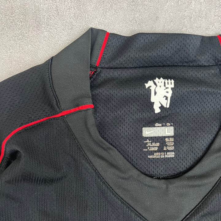 #999 MANCHESTER UNITED/マンチェスターユナイテッド Football／フットボール Tee サイズL