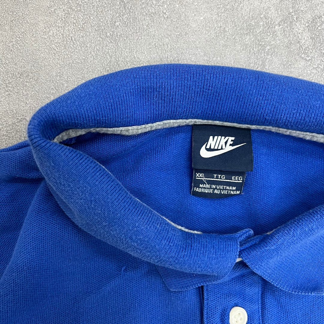 #829 Nike/ナイキ POLO/ポロシャツ サイズXXL