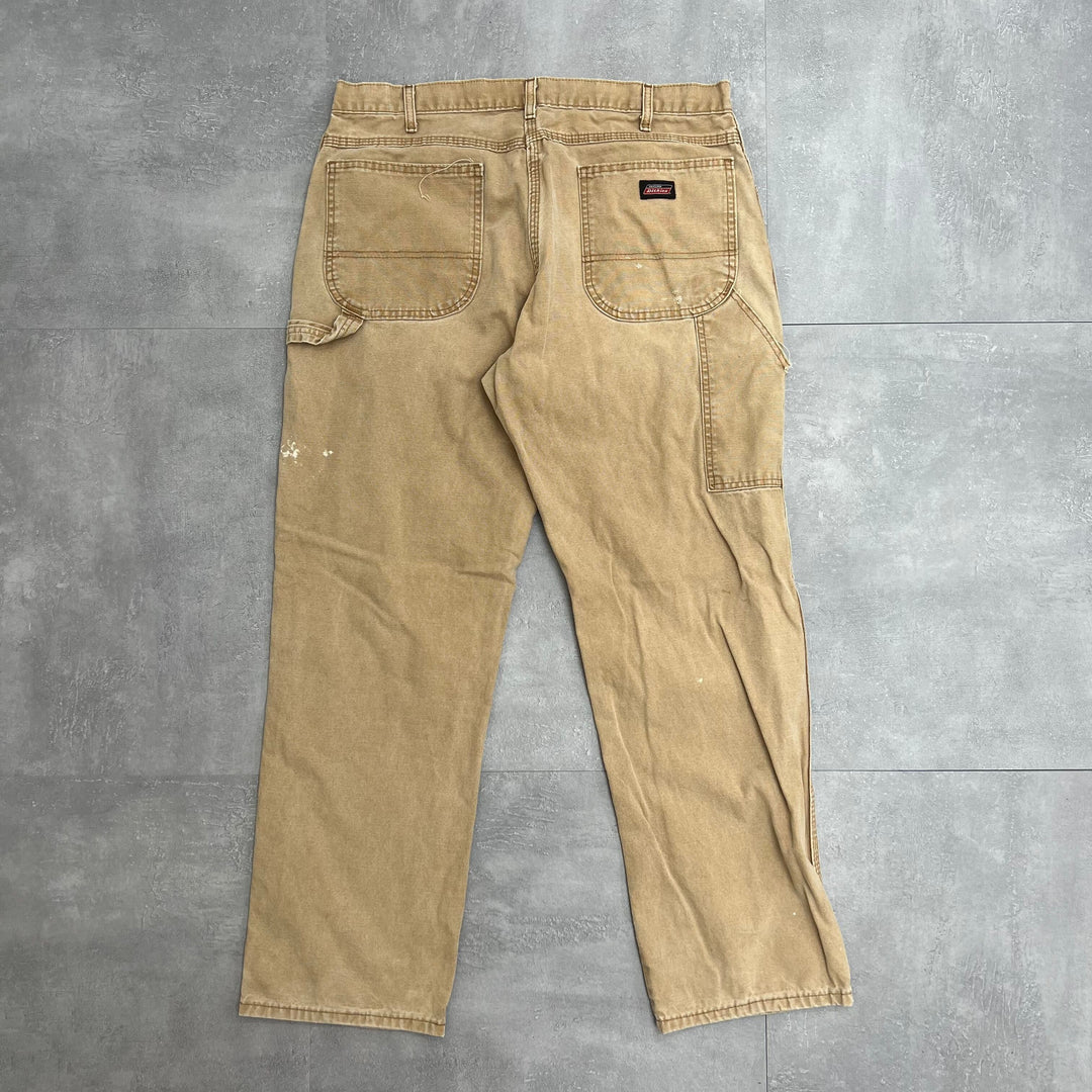 #970 Dickies/ディッキーズ Duck Work Painter Pants/ダックペインターパンツ W37