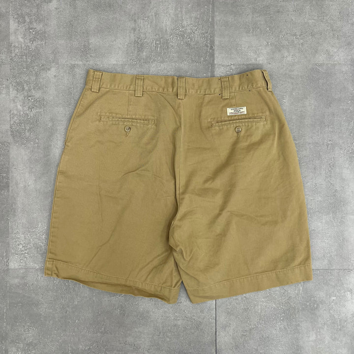 #384 Ralph Lauren/ラルフローレン Chino Shorts/チノショーツ W36