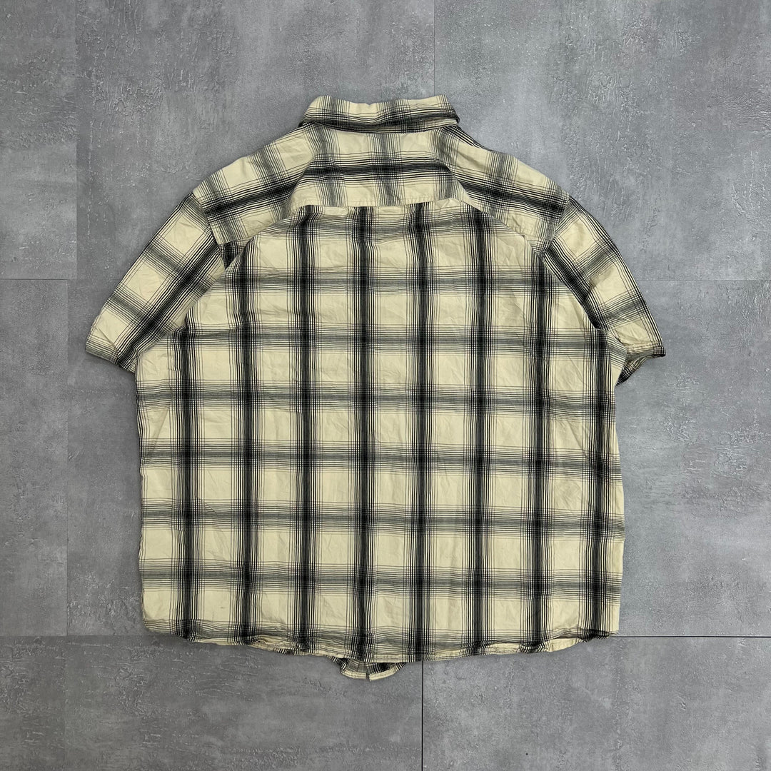 #885 Carhartt/カーハート Check Shirts/チェックシャツ サイズXXL