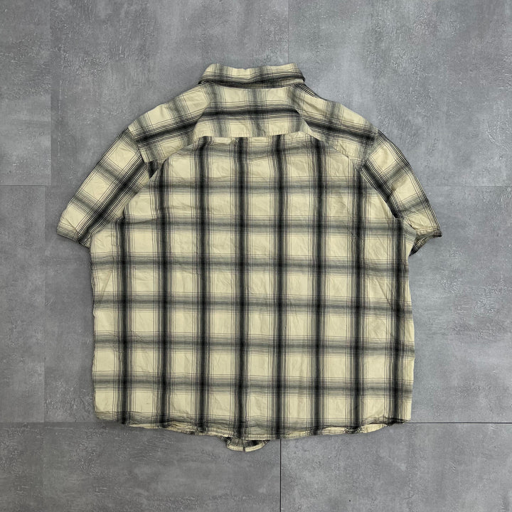 #885 Carhartt/カーハート Check Shirts/チェックシャツ サイズXXL