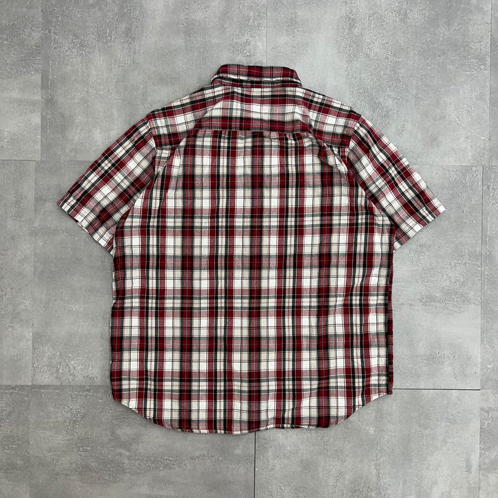 #884 Carhartt/カーハート Check Shirts/チェックシャツ サイズXL