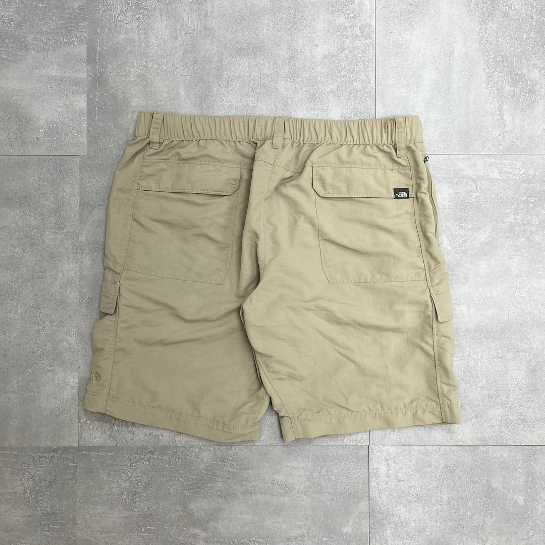 #818 The North Face/North Face Nylon Shorts/Nylon Shorts W38