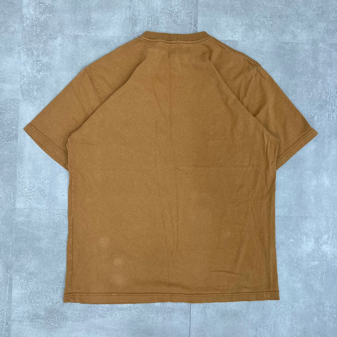 #31Vintage Old Carhartt/カーハート Pocket Tee サイズ L