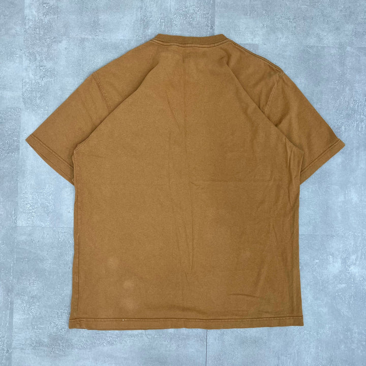 #31Vintage Old Carhartt/Carhartt Pocket Tee Size L