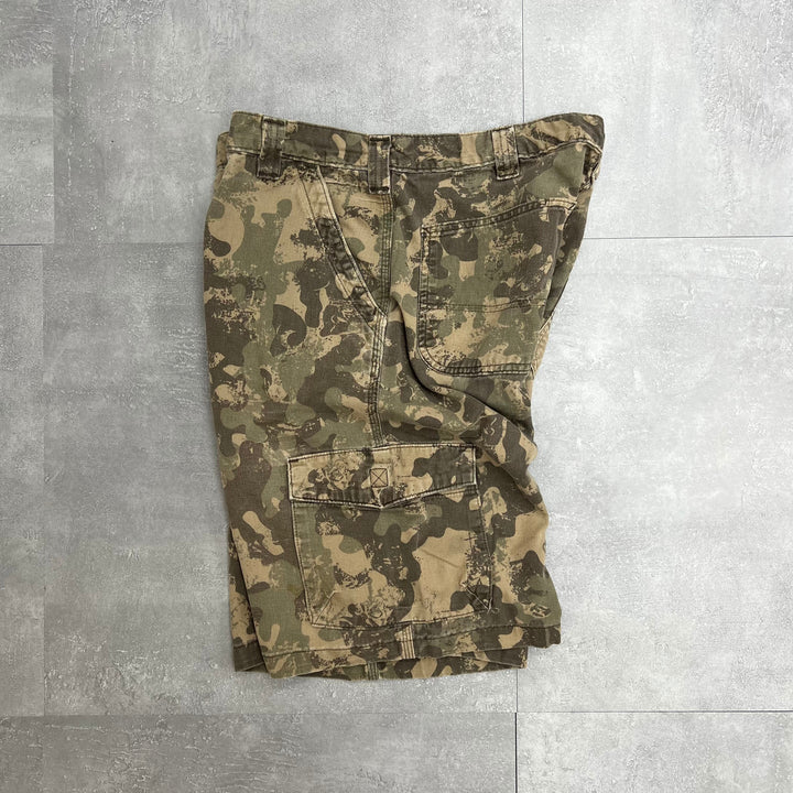 #822 Carhartt/カーハート Cargo Shorts/カーゴショーツ W36