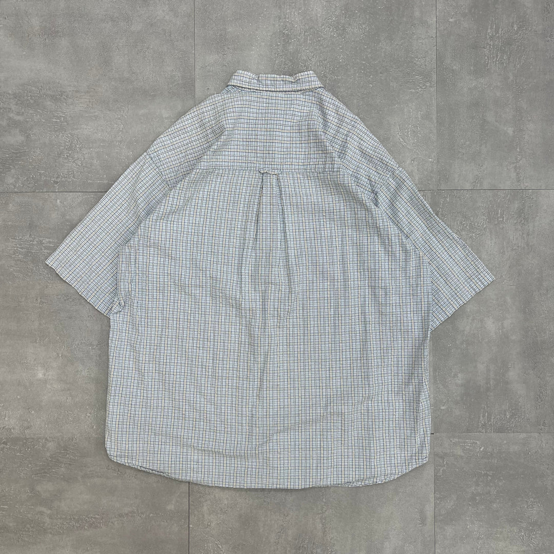 #477 Columbia/コロンビア Check Shirts／チェックシャツ サイズXXL