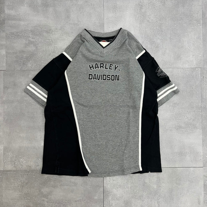 #729 Harley-Davidson/ハーレーダビッドソン Tee サイズXL