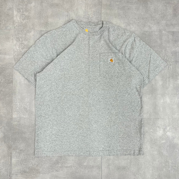 #20 Carhartt/カーハート Pocket Tee サイズ L