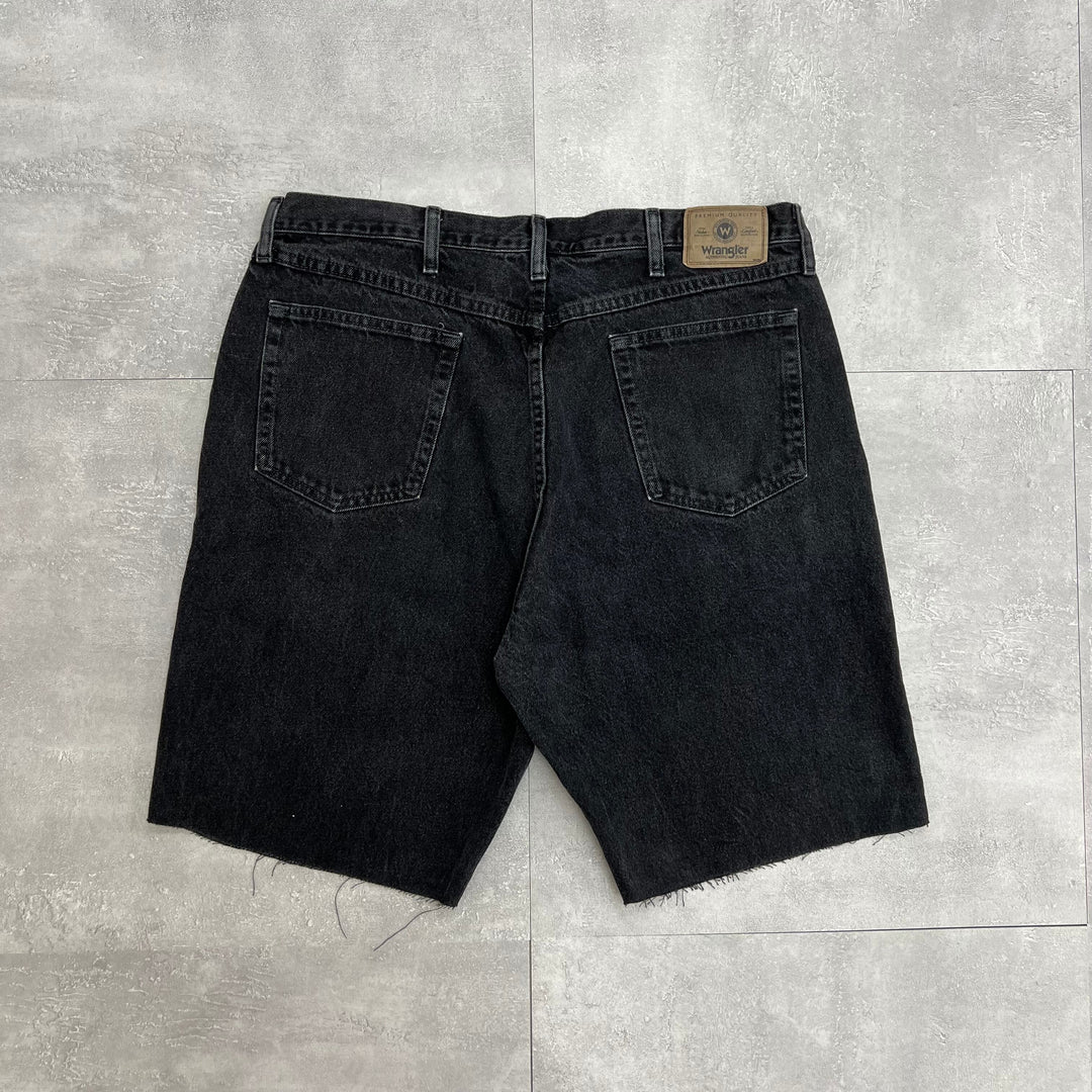 #412 Wrangler/ラングラー Denim Shorts/デニムショーツ W40