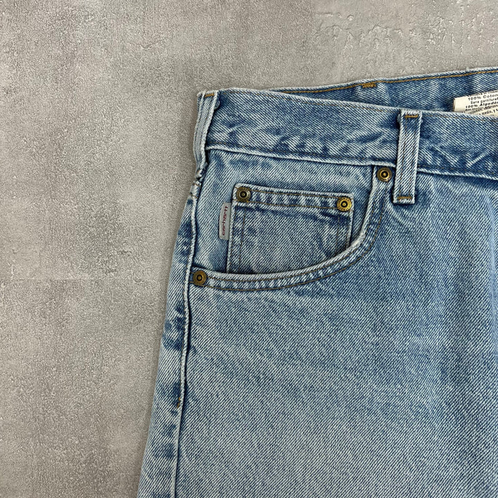 #40 Carhartt/カーハート B18 5P Denim Pants W36