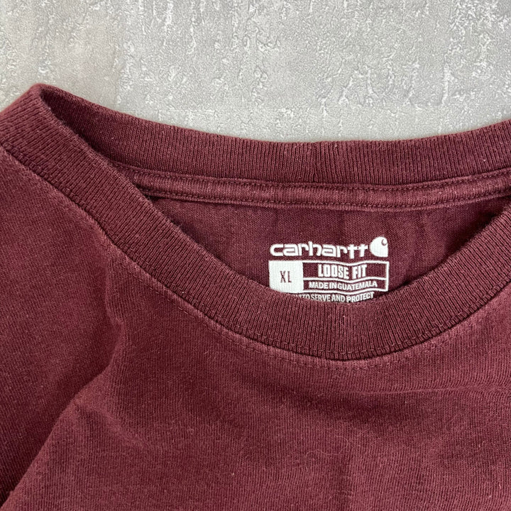 #29 Carhartt/カーハート Pocket Tee サイズ XL