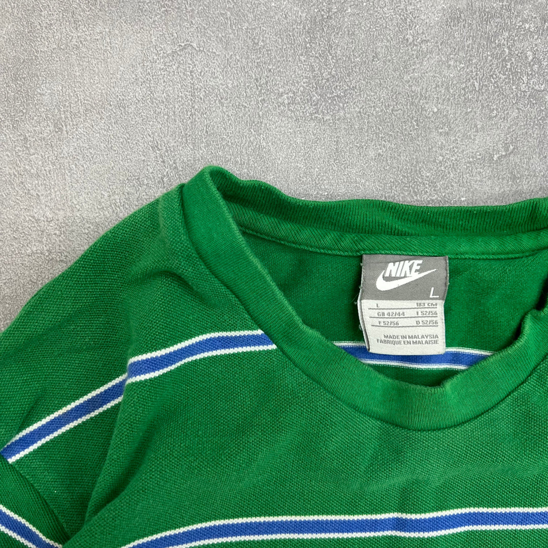 #827 Nike/ナイキ 鹿子 Tee/Tシャツ サイズL