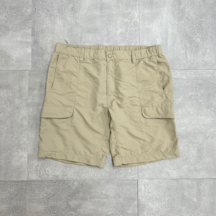 #818 The North Face/North Face Nylon Shorts/Nylon Shorts W38