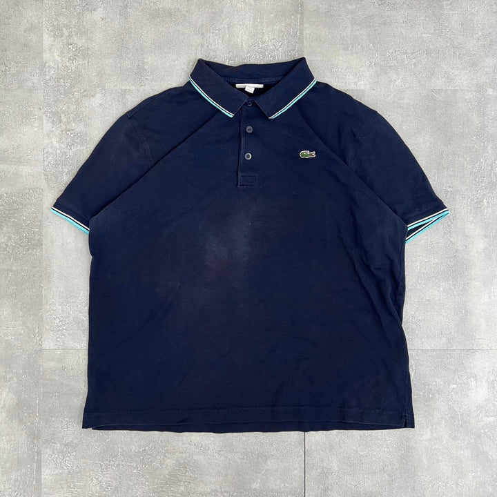 #263 LACOSTE S/S POLO/Polo shirt Size XXL