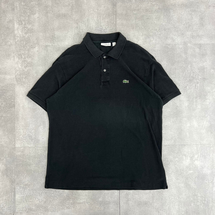 #300 LACOSTE S/S POLO/Polo shirt MADE IN FRANCE Size XXL