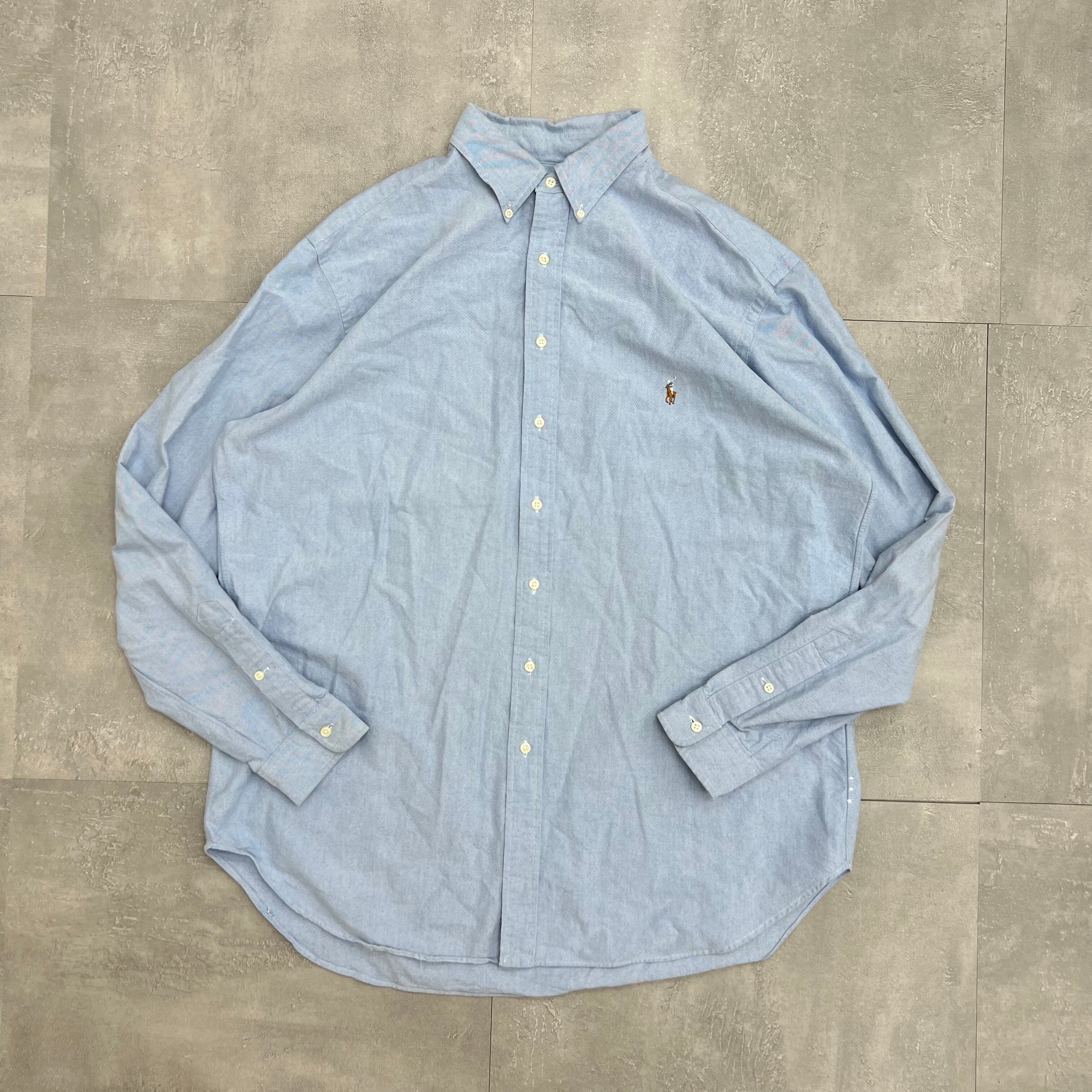 945 Ralph Lauren/ラルフローレン L/S B.D Shirts/ボタンダウンシャツ