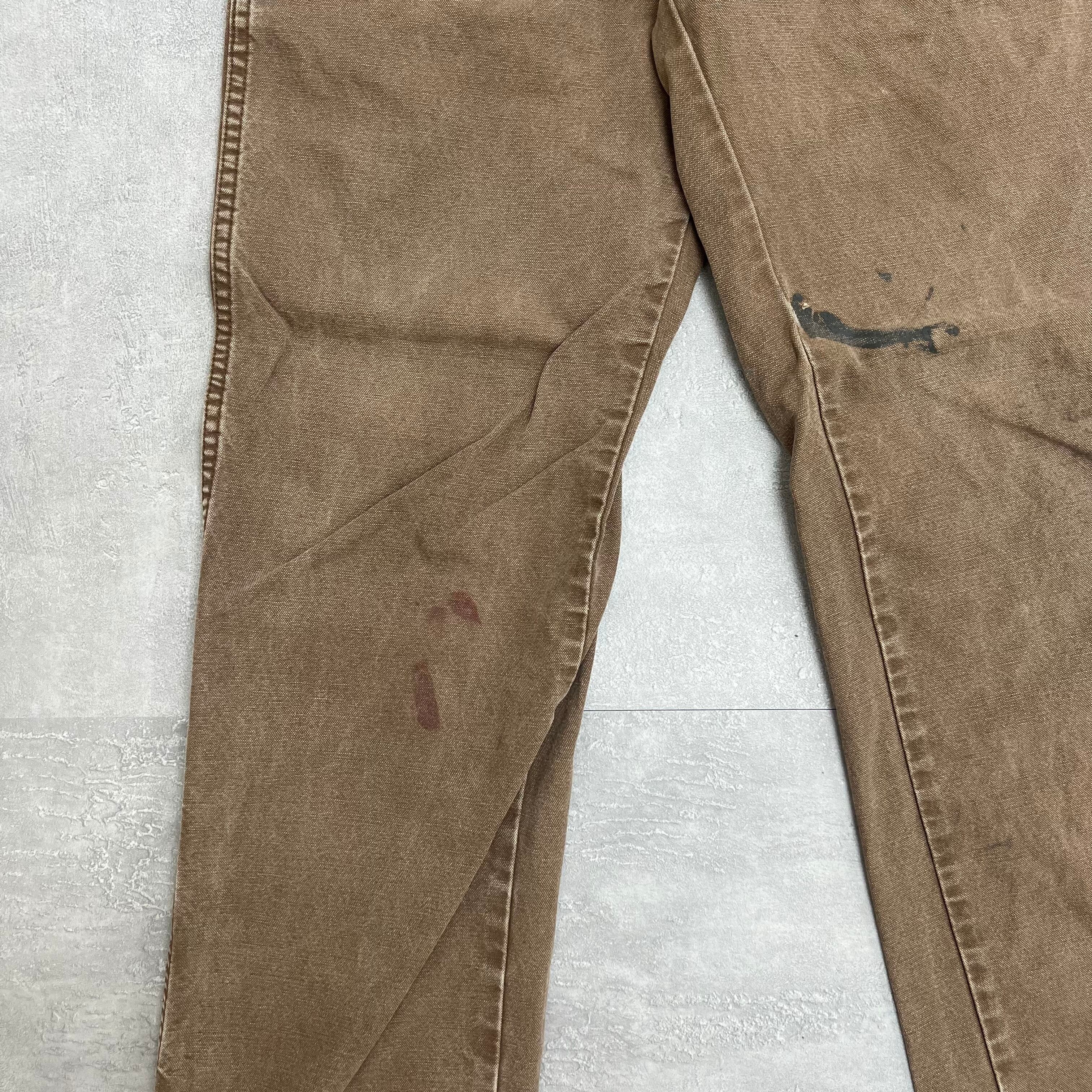 クリナップ純正 Dickies874 カーキ 42×32かーハードデニム - パンツ