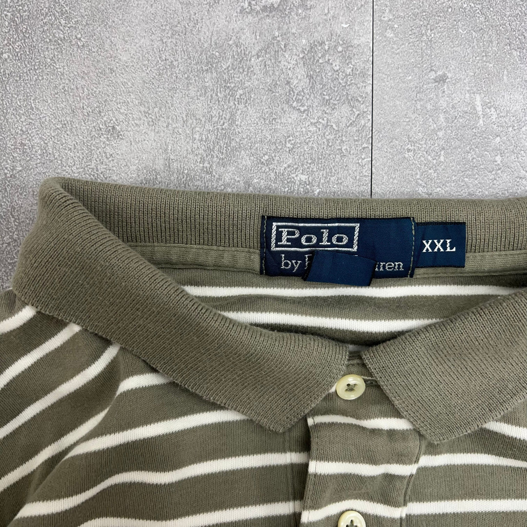 #847 Ralph Lauren/ラルフローレン POLO/ポロシャツ サイズXXL