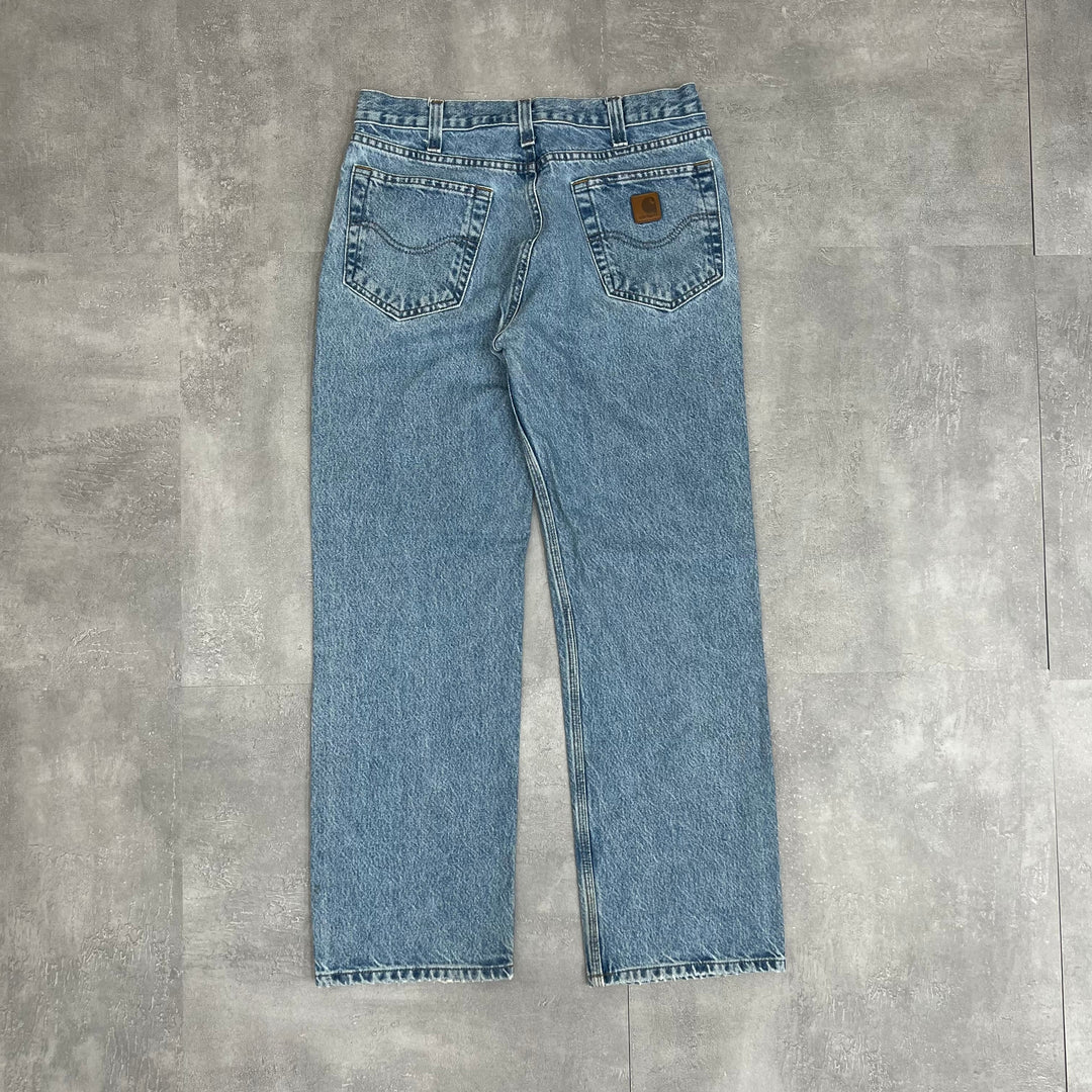 #41 Carhartt/カーハート B480 5P Denim Pants W32