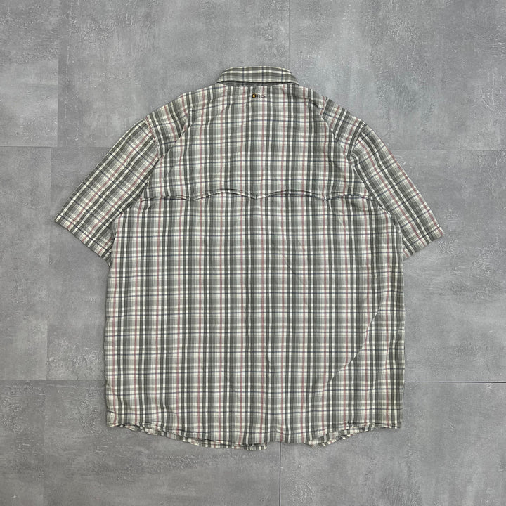 #882 Carhartt/カーハート Check Shirts/チェックシャツ サイズXL