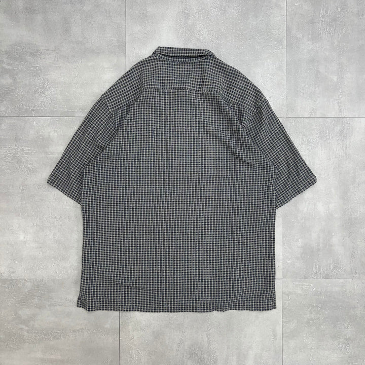 #474 Columbia/コロンビア Check Shirts／チェックシャツ サイズL